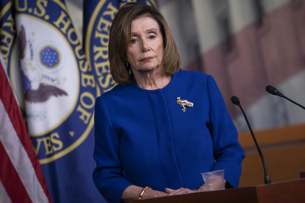 Pelosi to send impeachment articles to Senate, ending ...