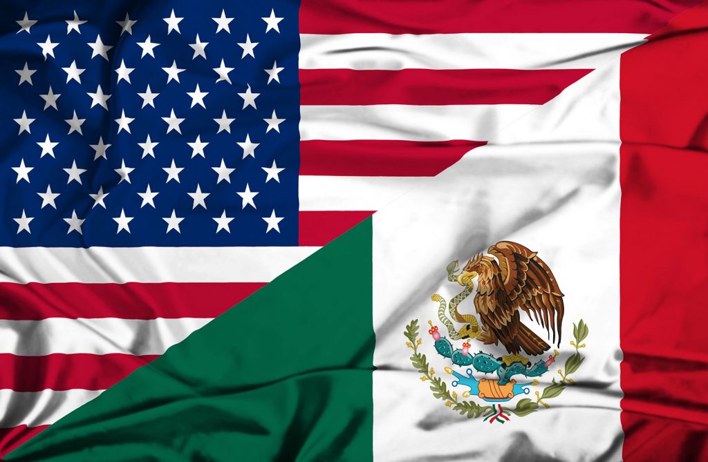 The Historical Unstable Bilateral Relation Between Mexico and the US